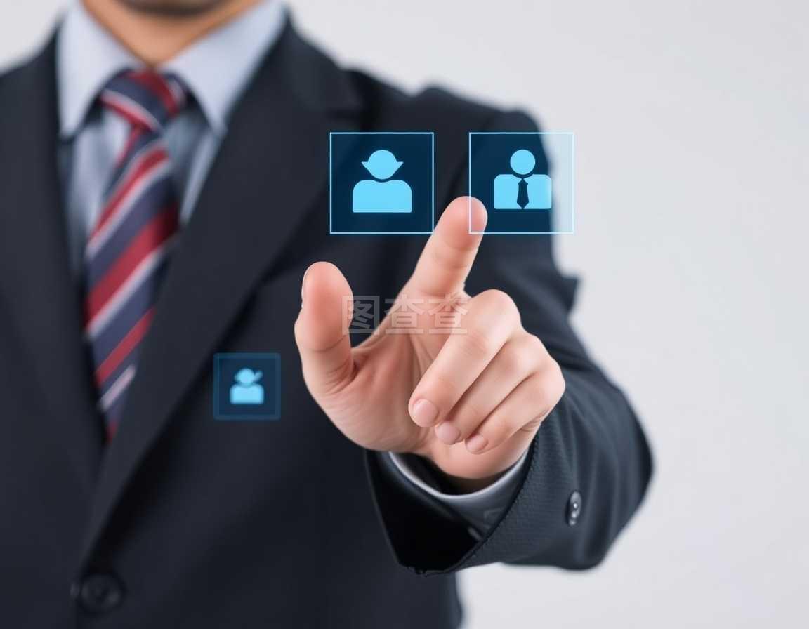 代理-商人 按触屏按钮背后的网络技术服务