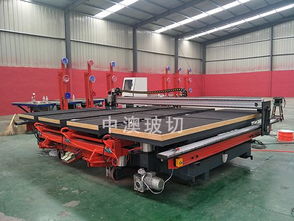 全自动玻璃上片台设备采购与代理指南——以中澳玻切网络技术服务为例